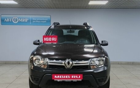 Renault Duster I рестайлинг, 2017 год, 1 139 000 рублей, 2 фотография