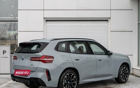 BMW X3, 2025 год, 7 690 000 рублей, 2 фотография