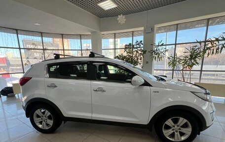 KIA Sportage III, 2012 год, 1 275 000 рублей, 4 фотография