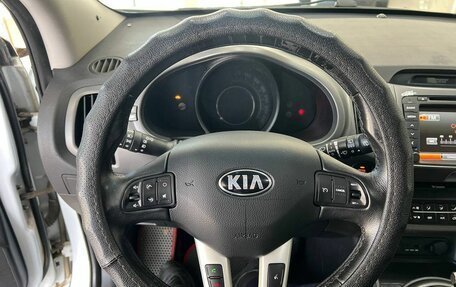 KIA Sportage III, 2012 год, 1 275 000 рублей, 12 фотография