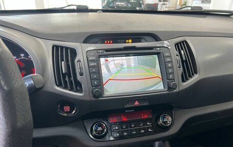 KIA Sportage III, 2012 год, 1 275 000 рублей, 14 фотография