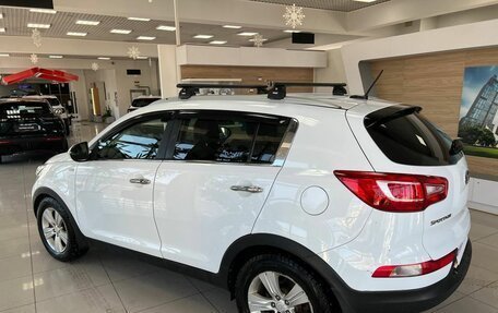 KIA Sportage III, 2012 год, 1 275 000 рублей, 8 фотография