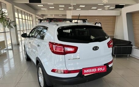 KIA Sportage III, 2012 год, 1 275 000 рублей, 7 фотография