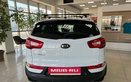 KIA Sportage III, 2012 год, 1 275 000 рублей, 6 фотография