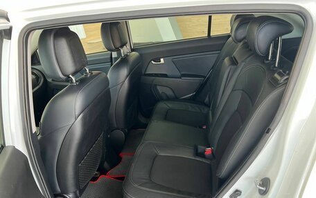 KIA Sportage III, 2012 год, 1 275 000 рублей, 16 фотография