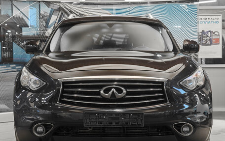 Infiniti FX II, 2013 год, 1 675 000 рублей, 2 фотография