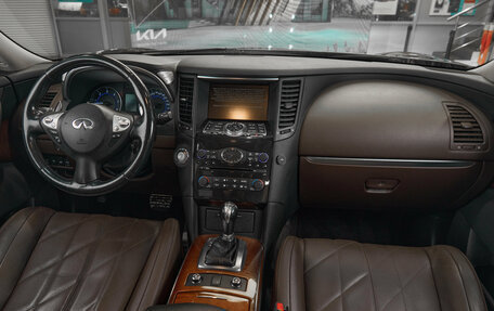 Infiniti FX II, 2013 год, 1 675 000 рублей, 10 фотография