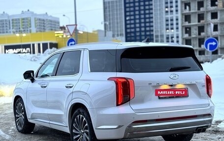 Hyundai Palisade I, 2023 год, 8 100 000 рублей, 5 фотография