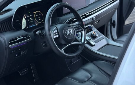 Hyundai Palisade I, 2023 год, 8 100 000 рублей, 10 фотография