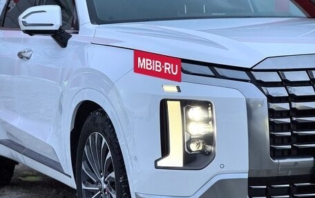 Hyundai Palisade I, 2023 год, 8 100 000 рублей, 9 фотография