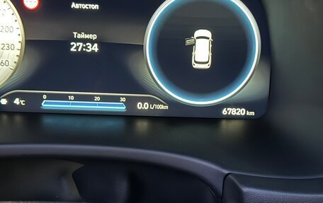 Hyundai Palisade I, 2023 год, 8 100 000 рублей, 32 фотография