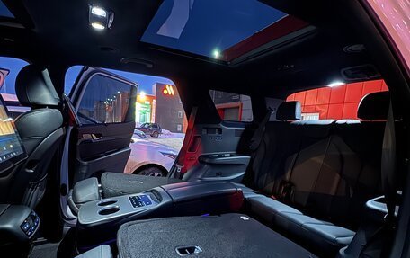 Hyundai Palisade I, 2023 год, 8 100 000 рублей, 28 фотография