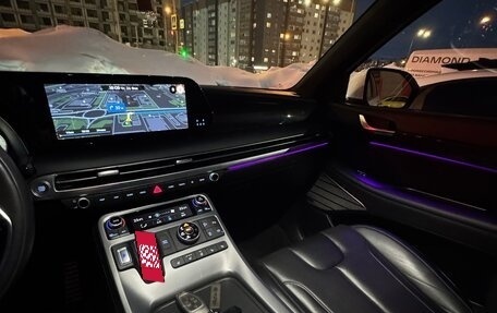 Hyundai Palisade I, 2023 год, 8 100 000 рублей, 29 фотография