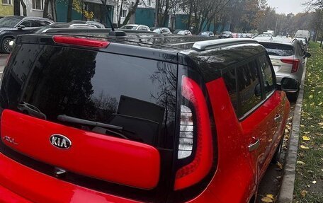 KIA Soul II рестайлинг, 2018 год, 1 330 000 рублей, 3 фотография