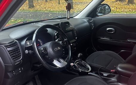 KIA Soul II рестайлинг, 2018 год, 1 330 000 рублей, 6 фотография