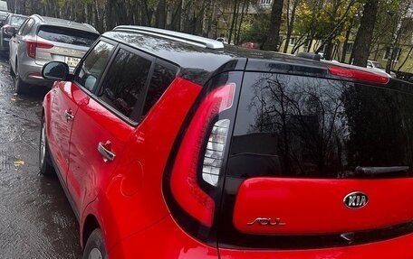 KIA Soul II рестайлинг, 2018 год, 1 330 000 рублей, 4 фотография