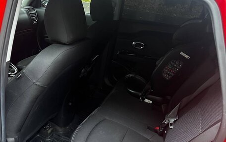 KIA Soul II рестайлинг, 2018 год, 1 330 000 рублей, 9 фотография