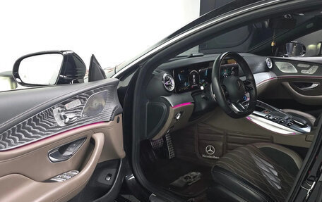 Mercedes-Benz AMG GT I рестайлинг, 2023 год, 10 000 000 рублей, 5 фотография