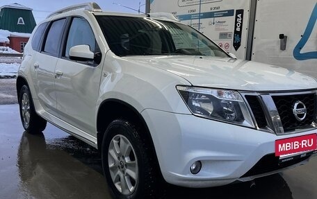 Nissan Terrano III, 2020 год, 1 390 000 рублей, 2 фотография