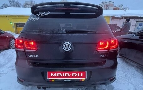 Volkswagen Golf VI, 2010 год, 999 999 рублей, 5 фотография