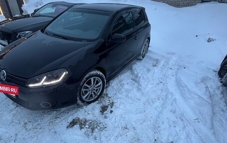 Volkswagen Golf VI, 2010 год, 999 999 рублей, 3 фотография