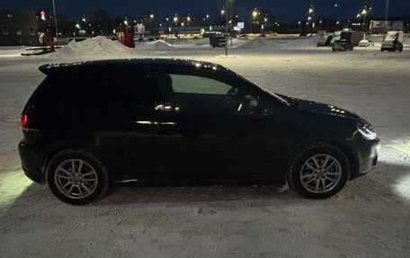 Volkswagen Golf VI, 2010 год, 999 999 рублей, 16 фотография