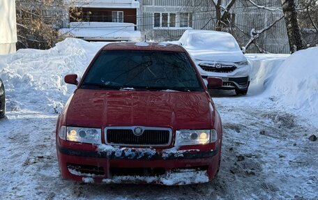 Skoda Octavia IV, 2008 год, 720 000 рублей, 4 фотография