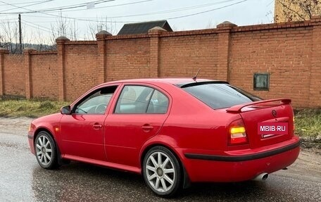 Skoda Octavia IV, 2008 год, 720 000 рублей, 10 фотография