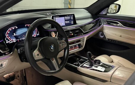 BMW 7 серия, 2020 год, 6 590 000 рублей, 9 фотография