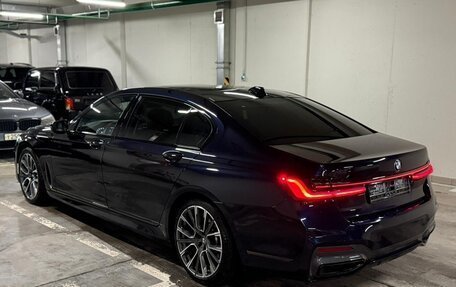 BMW 7 серия, 2020 год, 6 590 000 рублей, 4 фотография