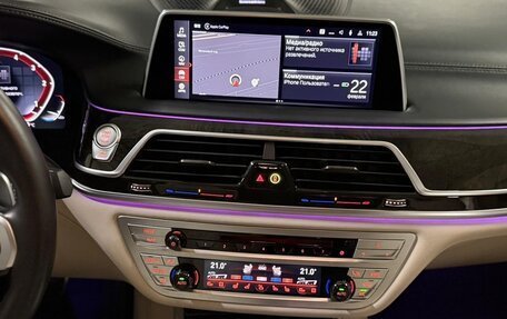 BMW 7 серия, 2020 год, 6 590 000 рублей, 13 фотография