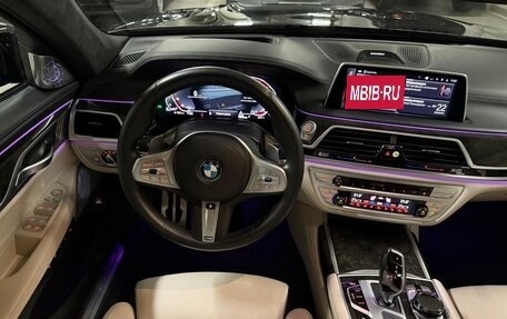 BMW 7 серия, 2020 год, 6 590 000 рублей, 11 фотография