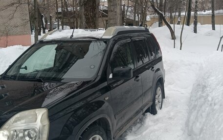 Nissan X-Trail, 2008 год, 825 000 рублей, 4 фотография