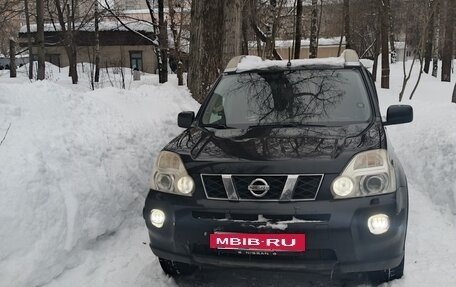 Nissan X-Trail, 2008 год, 825 000 рублей, 2 фотография