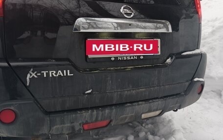 Nissan X-Trail, 2008 год, 825 000 рублей, 12 фотография