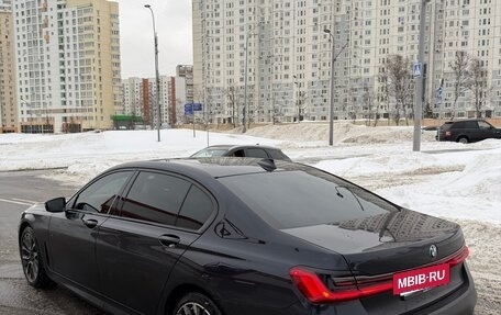 BMW 7 серия, 2020 год, 6 590 000 рублей, 29 фотография