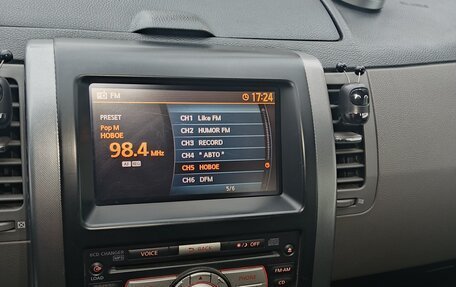 Nissan X-Trail, 2008 год, 825 000 рублей, 20 фотография