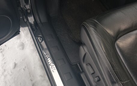 Nissan X-Trail, 2008 год, 825 000 рублей, 27 фотография