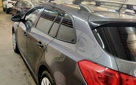 Chevrolet Cruze II, 2013 год, 730 000 рублей, 4 фотография