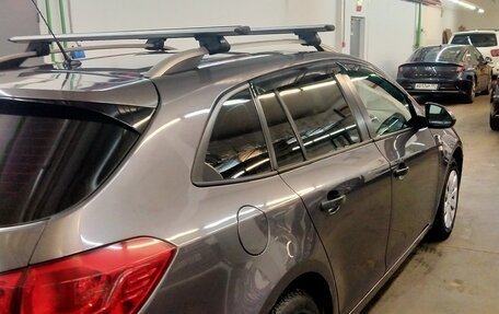 Chevrolet Cruze II, 2013 год, 730 000 рублей, 2 фотография