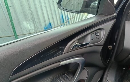 Opel Insignia II рестайлинг, 2014 год, 1 300 000 рублей, 7 фотография