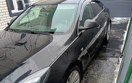 Opel Insignia II рестайлинг, 2014 год, 1 300 000 рублей, 3 фотография