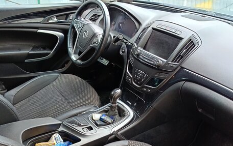 Opel Insignia II рестайлинг, 2014 год, 1 300 000 рублей, 5 фотография