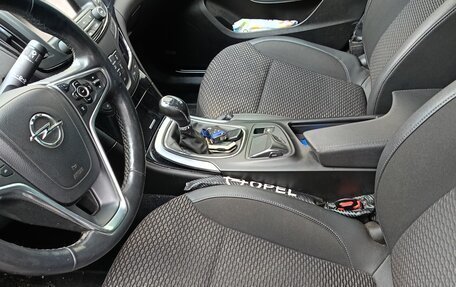 Opel Insignia II рестайлинг, 2014 год, 1 300 000 рублей, 6 фотография