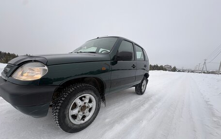 Chevrolet Niva I рестайлинг, 2003 год, 310 000 рублей, 5 фотография