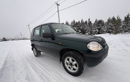 Chevrolet Niva I рестайлинг, 2003 год, 310 000 рублей, 4 фотография