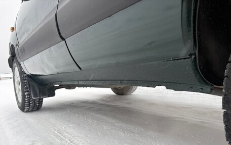 Chevrolet Niva I рестайлинг, 2003 год, 310 000 рублей, 13 фотография