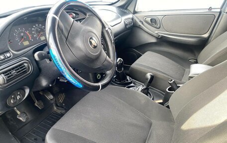 Chevrolet Niva I рестайлинг, 2011 год, 510 000 рублей, 6 фотография