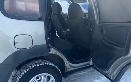 Chevrolet Niva I рестайлинг, 2011 год, 510 000 рублей, 7 фотография