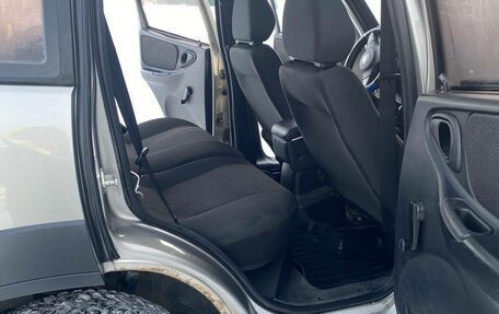 Chevrolet Niva I рестайлинг, 2011 год, 510 000 рублей, 10 фотография